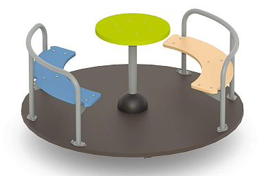 Карусель Romana 108.76.01 для детской площадки