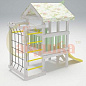 Игровой комлекс-кровать Савушка Baby - 13 одноуровневый