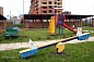 Качалка-балансир Моряк КЧ023 для детской площадки