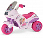 Детский электромотоцикл Peg-Perego Flower Princess IGED0923