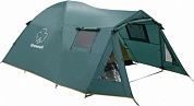 палатка greenell велес 4 v2 кемпинговая