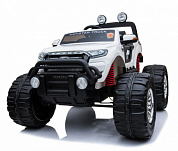 детский электромобиль rivertoys ford monster truck dk-mt550