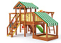 Детская деревянная площадка Савушка Baby Play - 13