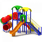 Детский комплекс Джунгли 1.2 для игровой площадки