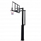 Стационарная баскетбольная стойка DFC ING56A 56 дюймов