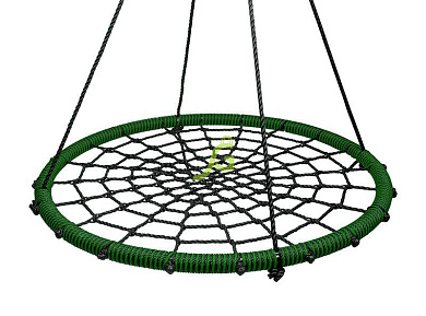 Детские качели Igragrad гнездо 120 см для дачи