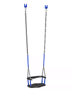 подвес кчб.100.230 со спинкой для детской площадки