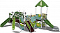 Детский городок Мадейра Papercut ДГ008.2.1 для игровых площадок 7-12 лет