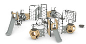 детский игровой комплекс romana 115.98.00 для детских площадок