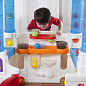 Детский домик Step2 Весёлые шары 853900