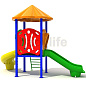 Детский комплекс Кувшинка 3.3 для игровой площадки