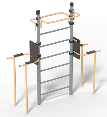 Спортивный комплекс Romana 204.11.00 для уличной площадки