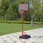 Детская мобильная баскетбольная стойка DFC KidsB2
