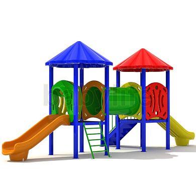 Детский комплекс Радуга 1.3 для игровой площадки