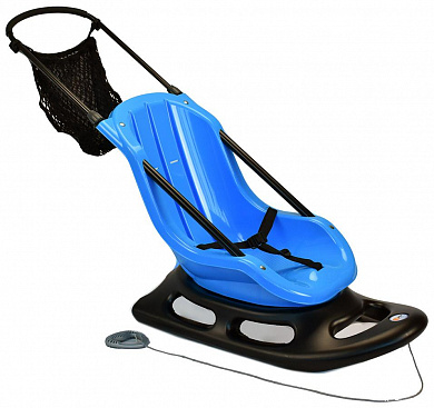 Детские санки KHW Snow Baby Fun