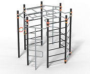 спортивный комплекс romana 201.02.00 для уличной площадки