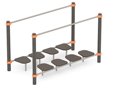 Шагоход Romana 204.09.00 для уличной площадки