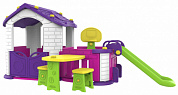 игровой домик toy monarch дом 2 chd-356