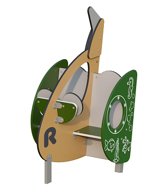 Игровое оборудование Romana 057.62.10 для детской площадки