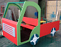 Игровой макет Грузовичок CКИ 067 для детских площадок 