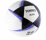мяч футбольный torres alien white р.5