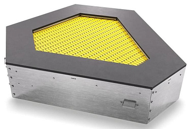 Встраиваемый батут Сектор 6S для детских площадок