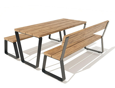 стол парковый 02505.24