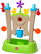 детский набор для игр с водой step2 водная аркада 400299