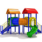 Детский комплекс Марафон 6.1 для игровой площадки