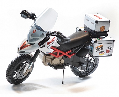 электромотоцикл peg-perego ducati hypercross igmc0021