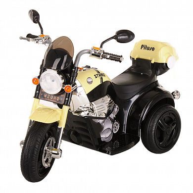 Детский электромотоцикл Pituso MD-1188