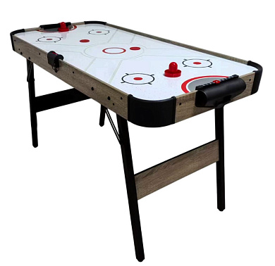 игровой стол - аэрохоккей dfc at-195 4,5 фута