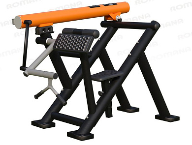 тренажер romana бицепс 211.02.00 для спортивной площадки