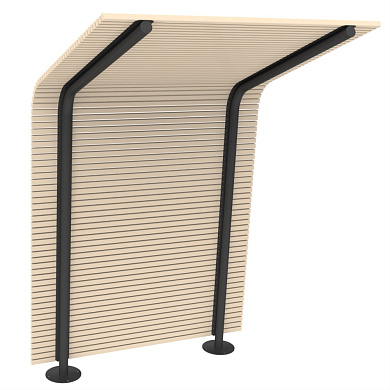 пергола sport-fora sf-p1 для парков и зон отдыха