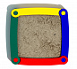 Игровая песочница Форт для детской площадки