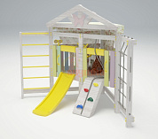 детский игровой комплекс-чердак савушка baby club - 9