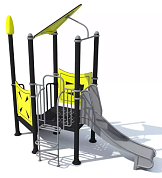 детский комплекс playground ик.пг011 для игровой площадки