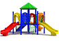 Детский комплекс Мотылек 3.3 для игровой площадки