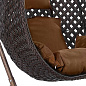 Подвесное кресло Афина-Мебель AFM-250B-XL Brown