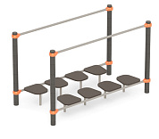 шагоход romana 204.09.00 для уличной площадки