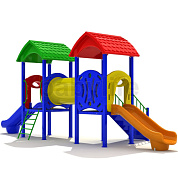 детский комплекс радуга 1.1 для игровой площадки