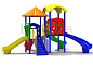 Детский комплекс Незабудка 2.3 для игровой площадки