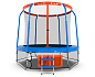 Батут DFC Jump Basket с сеткой 10FT-JBSK-B