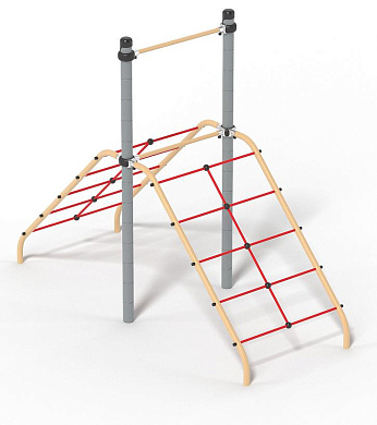 Спортивное оборудование Romana 201.22.00 для детской площадки