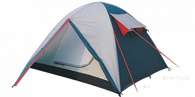 туристическая палатка canadian camper impala 3 royal