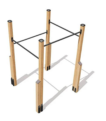 Воркаут VST 9116/4 для игровой площадки