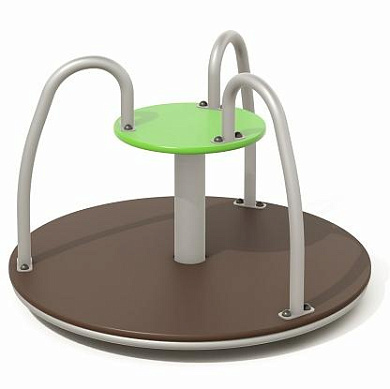 карусель н24.04401 для детской площадки