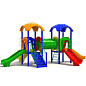 Детский комплекс Радуга 3.2 для игровой площадки