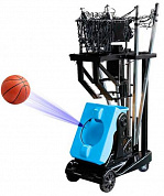 робот баскетбольный для подачи мячей dfc rb200