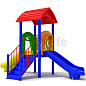 Детский комплекс Кувшинка 2.1 для игровой площадки